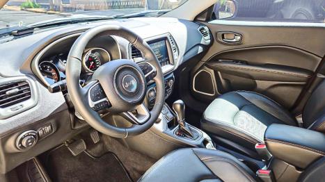 JEEP Compass 2.0 16V 4P LONGITUDE TURBO DIESEL 4X4 AUTOMTICO, Foto 10