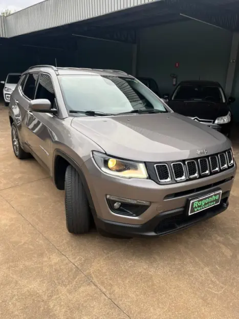 JEEP Compass 2.0 16V 4P FLEX SPORT AUTOMTICO, Foto 1