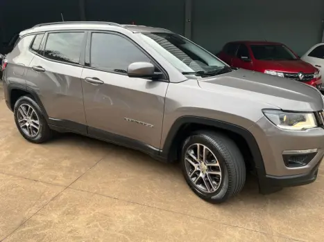 JEEP Compass 2.0 16V 4P FLEX SPORT AUTOMTICO, Foto 2