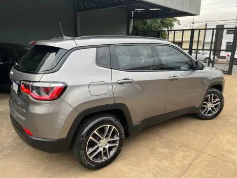 JEEP Compass 2.0 16V 4P FLEX SPORT AUTOMTICO, Foto 3