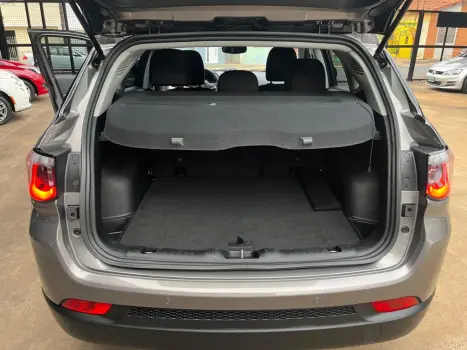 JEEP Compass 2.0 16V 4P FLEX SPORT AUTOMTICO, Foto 4