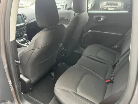 JEEP Compass 2.0 16V 4P FLEX SPORT AUTOMTICO, Foto 6