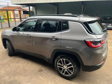 JEEP Compass 2.0 16V 4P FLEX SPORT AUTOMTICO, Foto 7