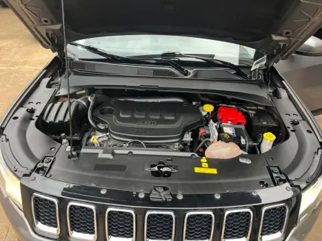JEEP Compass 2.0 16V 4P FLEX SPORT AUTOMTICO, Foto 8