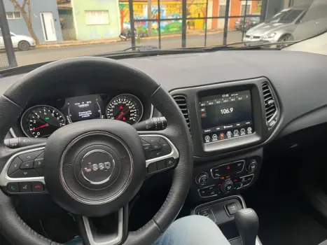 JEEP Compass 2.0 16V 4P FLEX SPORT AUTOMTICO, Foto 9