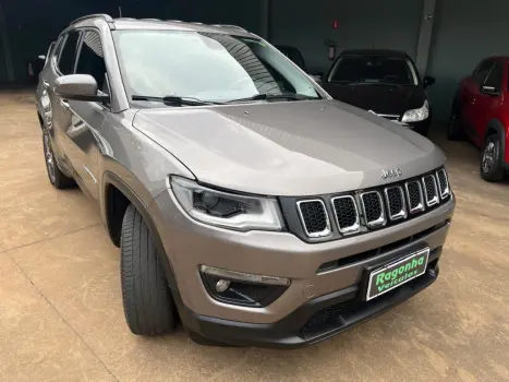 JEEP Compass 2.0 16V 4P FLEX SPORT AUTOMTICO, Foto 10