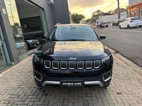 JEEP Compass 2.0 16V 4P 350 LIMITED 4X4 TURBO DIESEL AUTOMTICO, Foto 2