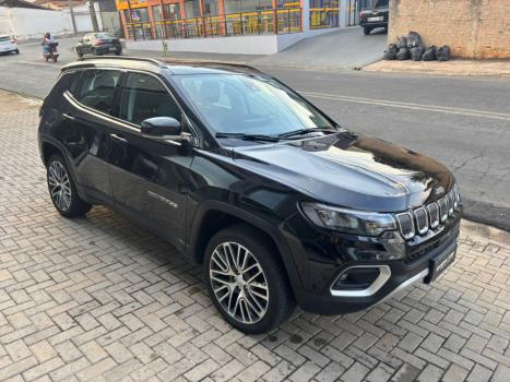 JEEP Compass 2.0 16V 4P 350 LIMITED 4X4 TURBO DIESEL AUTOMTICO, Foto 3