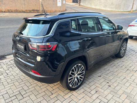 JEEP Compass 2.0 16V 4P 350 LIMITED 4X4 TURBO DIESEL AUTOMTICO, Foto 4