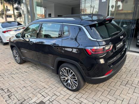 JEEP Compass 2.0 16V 4P 350 LIMITED 4X4 TURBO DIESEL AUTOMTICO, Foto 5