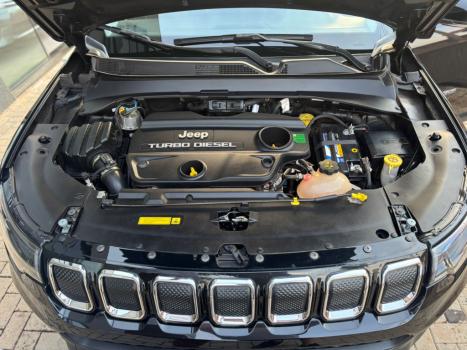 JEEP Compass 2.0 16V 4P 350 LIMITED 4X4 TURBO DIESEL AUTOMTICO, Foto 11