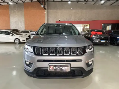 JEEP Compass 2.0 16V 4P LONGITUDE FLEX AUTOMTICO, Foto 3