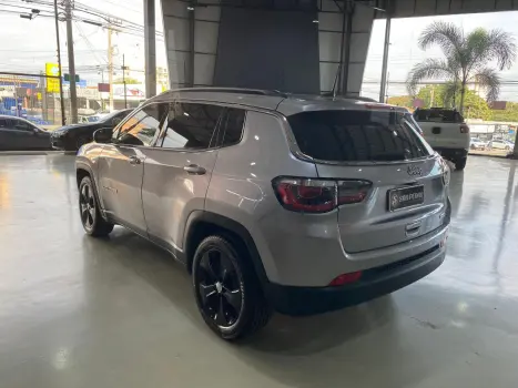 JEEP Compass 2.0 16V 4P LONGITUDE FLEX AUTOMTICO, Foto 5