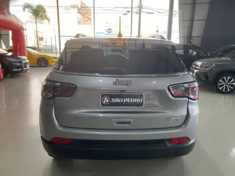 JEEP Compass 2.0 16V 4P LONGITUDE FLEX AUTOMTICO, Foto 7