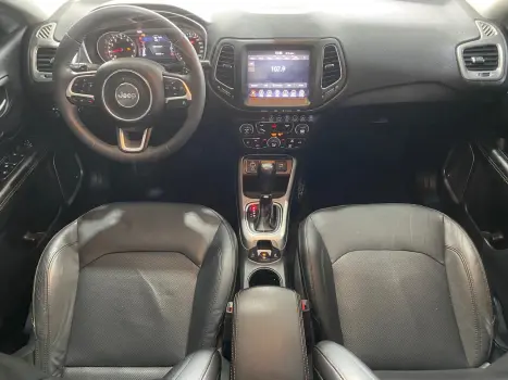 JEEP Compass 2.0 16V 4P LONGITUDE FLEX AUTOMTICO, Foto 9
