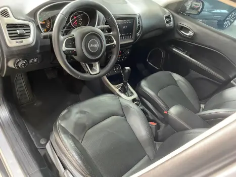 JEEP Compass 2.0 16V 4P LONGITUDE FLEX AUTOMTICO, Foto 10