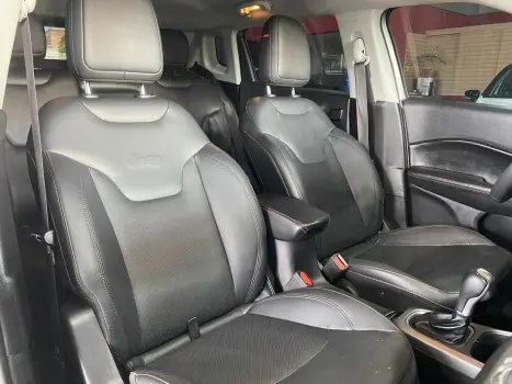 JEEP Compass 2.0 16V 4P LONGITUDE FLEX AUTOMTICO, Foto 11