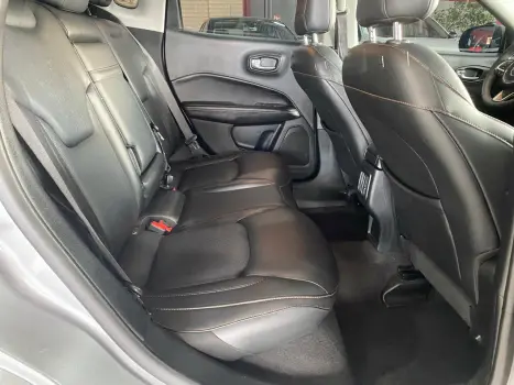 JEEP Compass 2.0 16V 4P LONGITUDE FLEX AUTOMTICO, Foto 12