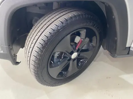 JEEP Compass 2.0 16V 4P LONGITUDE FLEX AUTOMTICO, Foto 14