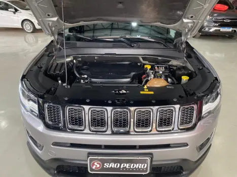 JEEP Compass 2.0 16V 4P LONGITUDE FLEX AUTOMTICO, Foto 16