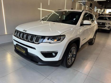JEEP Compass 2.0 16V 4P LONGITUDE FLEX AUTOMTICO, Foto 1
