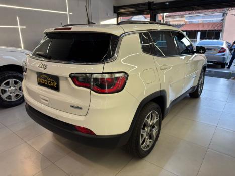 JEEP Compass 2.0 16V 4P LONGITUDE FLEX AUTOMTICO, Foto 4