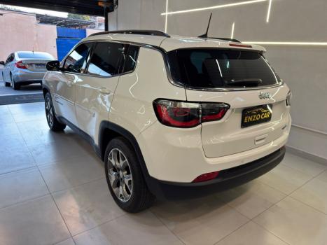 JEEP Compass 2.0 16V 4P LONGITUDE FLEX AUTOMTICO, Foto 5