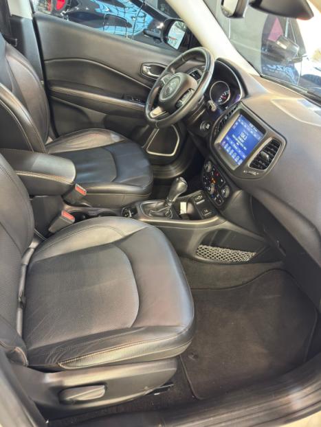JEEP Compass 2.0 16V 4P LONGITUDE FLEX AUTOMTICO, Foto 6