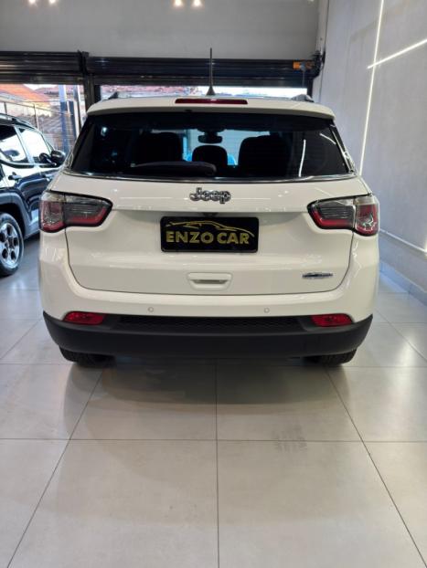 JEEP Compass 2.0 16V 4P LONGITUDE FLEX AUTOMTICO, Foto 7