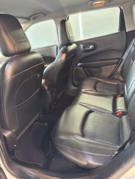 JEEP Compass 2.0 16V 4P LONGITUDE FLEX AUTOMTICO, Foto 8