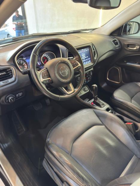 JEEP Compass 2.0 16V 4P LONGITUDE FLEX AUTOMTICO, Foto 9
