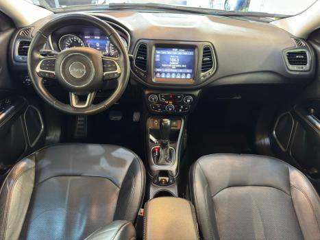 JEEP Compass 2.0 16V 4P LONGITUDE FLEX AUTOMTICO, Foto 10