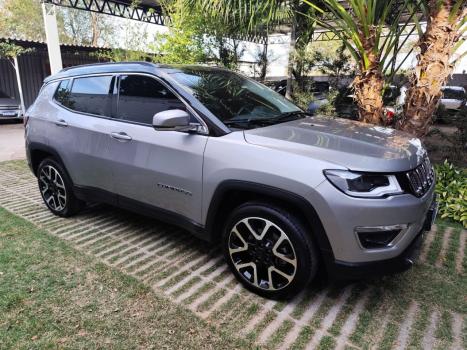 JEEP Compass 2.0 16V 4P LIMITED FLEX AUTOMTICO, Foto 2