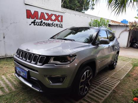 JEEP Compass 2.0 16V 4P LIMITED FLEX AUTOMTICO, Foto 7