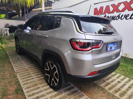 JEEP Compass 2.0 16V 4P LIMITED FLEX AUTOMTICO, Foto 9