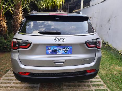 JEEP Compass 2.0 16V 4P LIMITED FLEX AUTOMTICO, Foto 12