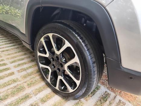 JEEP Compass 2.0 16V 4P LIMITED FLEX AUTOMTICO, Foto 15