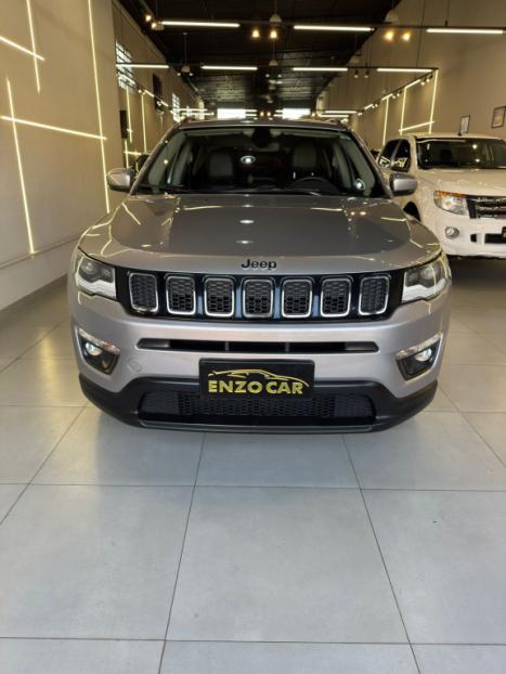 JEEP Compass 2.0 16V 4P LONGITUDE FLEX AUTOMTICO, Foto 2