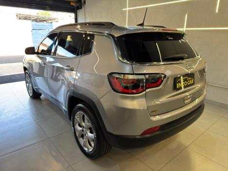 JEEP Compass 2.0 16V 4P LONGITUDE FLEX AUTOMTICO, Foto 4