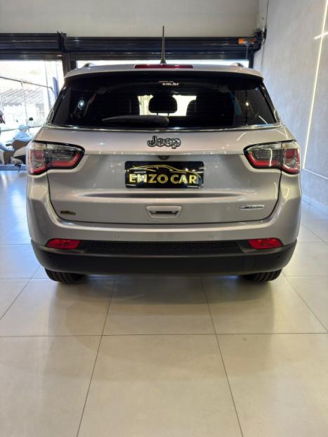 JEEP Compass 2.0 16V 4P LONGITUDE FLEX AUTOMTICO, Foto 5