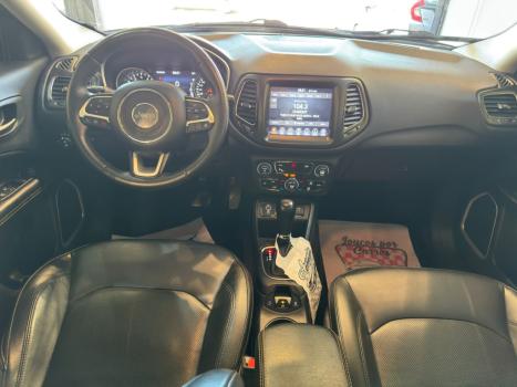 JEEP Compass 2.0 16V 4P LONGITUDE FLEX AUTOMTICO, Foto 6