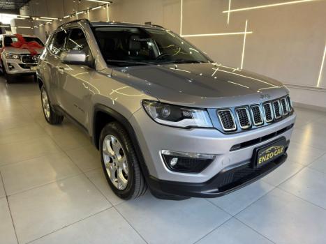 JEEP Compass 2.0 16V 4P LONGITUDE FLEX AUTOMTICO, Foto 7