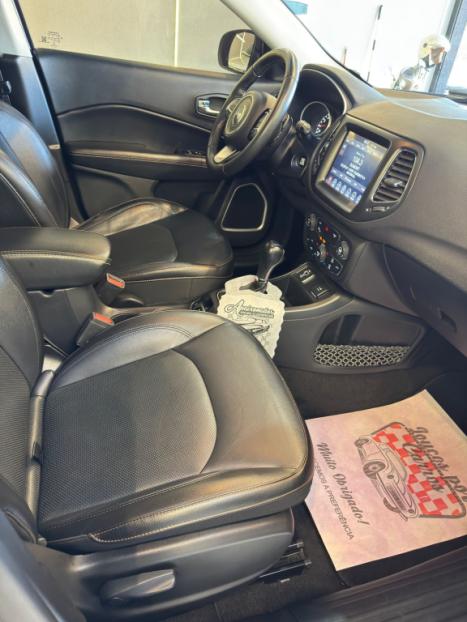 JEEP Compass 2.0 16V 4P LONGITUDE FLEX AUTOMTICO, Foto 8