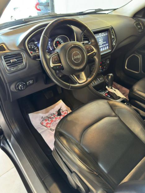 JEEP Compass 2.0 16V 4P LONGITUDE FLEX AUTOMTICO, Foto 9