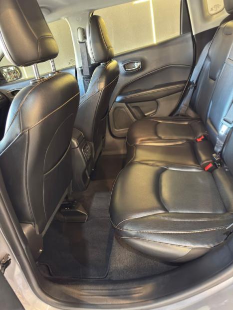 JEEP Compass 2.0 16V 4P LONGITUDE FLEX AUTOMTICO, Foto 10