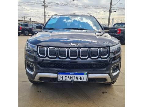JEEP Compass 2.0 16V 4P 350 LIMITED 4X4 TURBO DIESEL AUTOMTICO, Foto 2