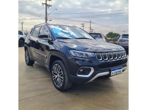 JEEP Compass 2.0 16V 4P 350 LIMITED 4X4 TURBO DIESEL AUTOMTICO, Foto 3