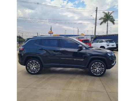 JEEP Compass 2.0 16V 4P 350 LIMITED 4X4 TURBO DIESEL AUTOMTICO, Foto 4