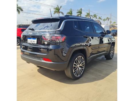 JEEP Compass 2.0 16V 4P 350 LIMITED 4X4 TURBO DIESEL AUTOMTICO, Foto 5