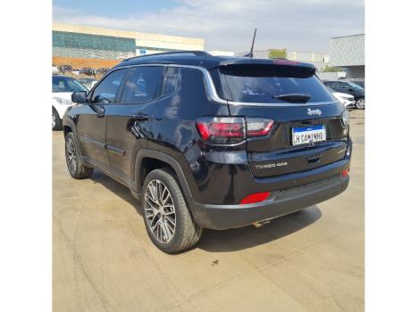 JEEP Compass 2.0 16V 4P 350 LIMITED 4X4 TURBO DIESEL AUTOMTICO, Foto 7